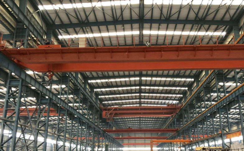 信阳盘点重型钢结构在施工中容易出现的问题