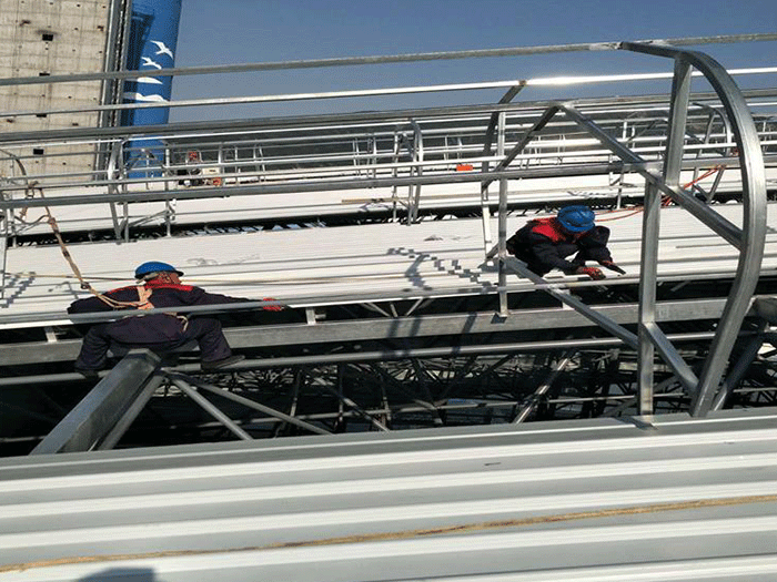 信阳国际会展中心网架