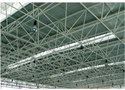 信阳室内网架