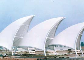 信阳膜结构工程